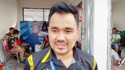 Tim Motor Cross Sumbar Siap Tanding demi Medali PON XX Papua 2021