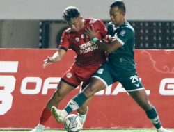 Semen Padang FC Incar Poin Penuh di Laga Terakhir Putaran Pertama