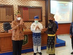 Wali Kota Pariaman Studi Banding ke Kabupaten Siak