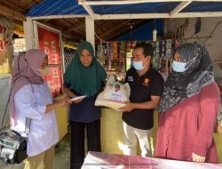 Andre Rosiade Bantu IRT Penderita Kanker Payudara di Batas Kota Padang
