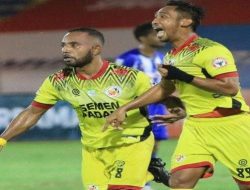 Leg 2, PSPS Riau Paksa Semen Padang FC Bermain Imbang