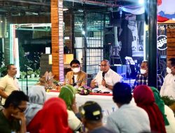 Andre Rosiade Terima Aspirasi Pekerja Sosial Masyarakat se-Kota Padang