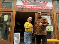 Ada Warung Padang di Belanda, Andre Rosiade Puji Program BNI Diaspora