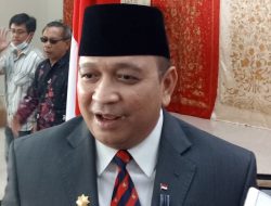 Besok, Andree Algamar Dilantik Jadi Sekda Kota Padang