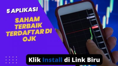 Aplikasi Saham Terbaik