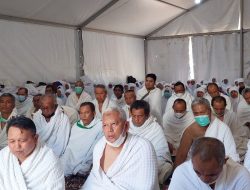 Diterbangkan 8 Juni, Jumlah Calon Jemaah Haji asal Padang Panjang Capai 118 Orang