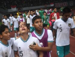 Keluar dari AFF, Media Vietnam Sebut Peringkat FIFA Indonesia Salip Vietnam