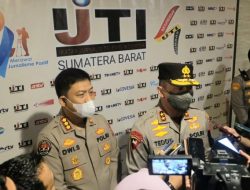 Pengungkapan Judi di Polda Sumbar Terkini, Ungkap169 Kasus dengan 294 Tersangka