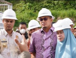 Akui Potensi Sumur Gas Sinamar, Direksi PGN Sebut ke Sijunjung karena Andre Rosiade