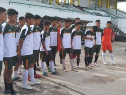Uji Coba Jelang Liga3, PSPP Padang Panjang Imbangi Finalis Liga 3 Zona Sumbar 2021