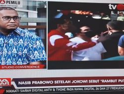 Andre Rosiade: Ada Kerutan itu Prabowo, Rambut Putih Ganjar  
