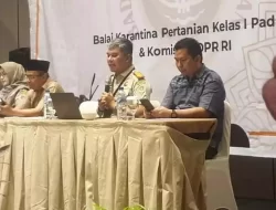 Balai Karantina Pertanian Padang: Budidaya Maggot Sangat Menjanjikan