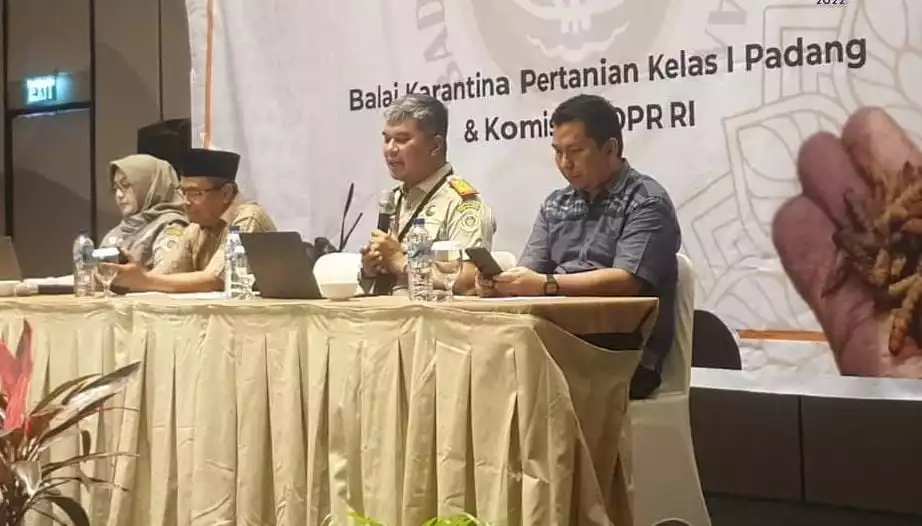 Balai Karantina Pertanian Padang: Budidaya Maggot Sangat Menjanjikan