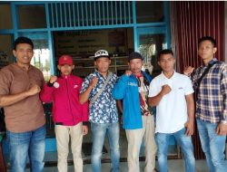 Empat Petinju Agam Siap Bertarung di Kejuaraan Tinju Amatir di Padang