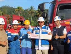 Pastikan Stok BBM Nataru Aman, Andre Rosiade Kunjungi Terminal Pertamina Teluk Kabung