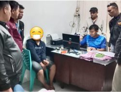 Pencuri di Komplek Perumahan di Bukittinggi Ditangkap Saat Bersantai di Pos Ronda