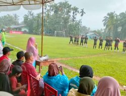 Tiga Tim Sepakbola Pastikan Tiket ke Fase Final Wali Nagari Garagahan Cup I