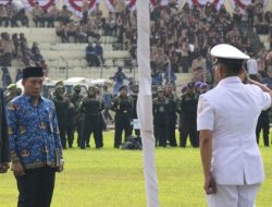 Peringatan Hari Bela Negara, Presiden Ajak Generasi Mud untuk Kompetitif