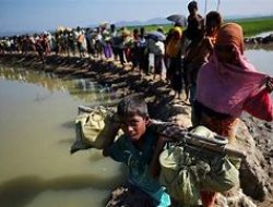 UNHCR Relokasi Seratusan Pengungsi asal Rohingya di Aceh