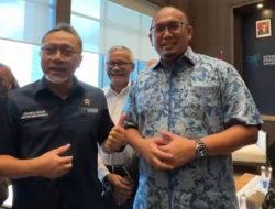 Andre Rosiade Minta Menteri Perdagangan Revitalisasi Pasar Ulak Karang Padang