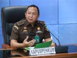 Kejagung Periksa Dua Saksi Korupsi Impor Garam Industri