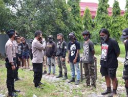 Sejumlah Remaja Bergaya ala Punk Dinilai Resahkan Warga di Sutera Pesisir Selatan