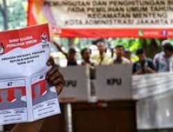 2.681 Petugas Awasi TPS yang Tersebar di Seluruh Kota Padang