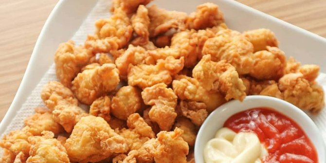 10 Resep Masak Ayam
