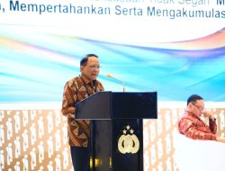DKPP Paparkan 14 Modus Pelanggaran Etik Pemilu ke TNI-Polri