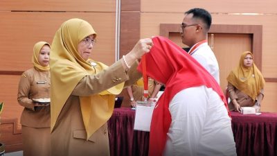 Pemprov Sumatera Barat Adakan Pelatihan Bendahara dan Verifikator Keuangan OPD dengan Metode Klasikal dan E-Learning