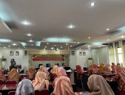 Sambut Ramadan 1444 Hijriah, DWP Agam Gelar Pertemuan