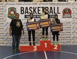 Turnamen Basket SMA se-Sumbar Tuntas, Andre Rosiade: Alhamdulillah Sukses