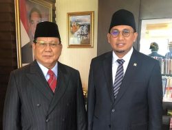 Andre Rosiade: Warga Sumbar Inginkan Prabowo Presiden
