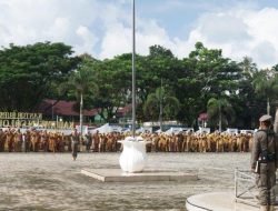 Bupati Solok Selatan Minta Pol PP Tegas tapi Humanis dalam Bertindak