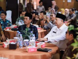 Wako Solok dan Ketua Pengadilan Agama Lakukan Penandatanganan MoU