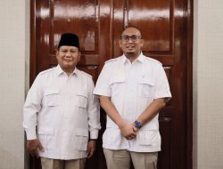 Andre Rosiade: Alhamdulillah Prabowo Ungguli Ganjar dan Anies di Survei Terbaru LSI