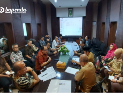 Belajar Kisi-kisi Pendapat Daerah, Komisi III DPRD Sumbar Sambangi Bapenda Riau