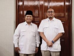 Andre Rosiade: Prabowo akan Sapa Puluhan Ribu Pendukung di Sumbar 29-30 April