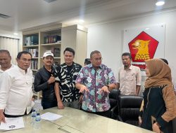 Andre Rosiade Terima Pengaduan Penghuni Thamrin City