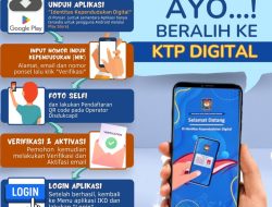 Langkah Maju Solok Selatan, Terapkan Sistem Digitalisasi di Pemerintahan