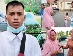 Diberangkatkan ke Batam Ikut Pelatihan Las, Pria Pariaman Ini Ungkap Kata-kata Haru