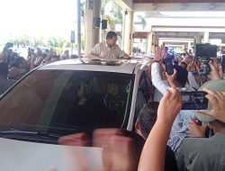 Andre Rosiade: Alhamdulillah Pak Prabowo Ungguli Ganjar-Anies di Survei Litbang Kompas