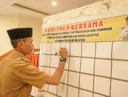 Soal Penanganan Stunting, Pemkab Solok Selatan Siapkan Strategi Jitu