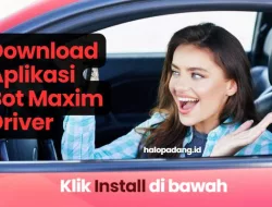 Aplikasi Bot Maxim Driver Auto Konfirm Orderan