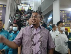 Andre Rosiade Pertanyakan Kepastian Impor KRL ke Wamen BUMN