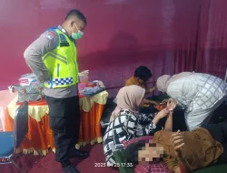 Dinas Kesehatan Padang Panjang Tangani 17 Kasus Kecelakaan Selama Libur Lebaran