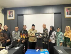 Politeknik ATK Yogyakarta Kerja Sama dengan Pemkab Padang Pariaman