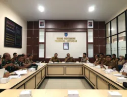 Pemko Payakumbuh Matangkan Persiapan Hari Lahir Pancasila ke-23