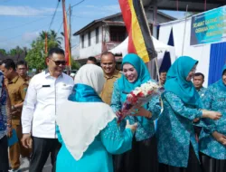 Kabupaten Solok Siap Jadi Yang Terbaik Dalam Lomba Gerakan PKK Tingkat Sumbar Tahun 2023