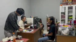 Jualan Togel, Pria asal Tapakis Dibekuk Polisi dengan BB Rp120 Ribu